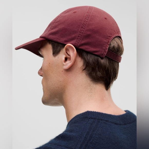 New Lululemon Dilute Wash Baseball Cap S/M - Picture 5 of 5